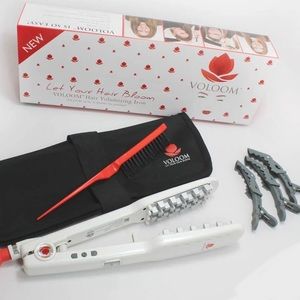 VOLOOM HAIR VOLUMIZING IRON (1.5”) CLASSIC SIZE